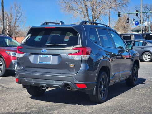 Certified 2023 Subaru Forester Wilderness image 7