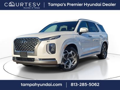 Used 2022 Hyundai Palisade Calligraphy