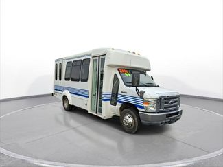Used 2011 Ford E-350 and Econoline 350 Super Duty w/ Shuttle Bus Prep Pkg video 2
