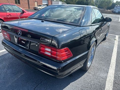 Used 2002 Mercedes-Benz SL 500 image 7
