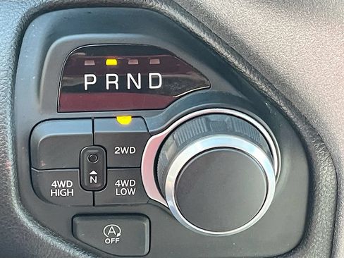Used 2025 RAM 1500 Tradesman AWD/4WD image 16