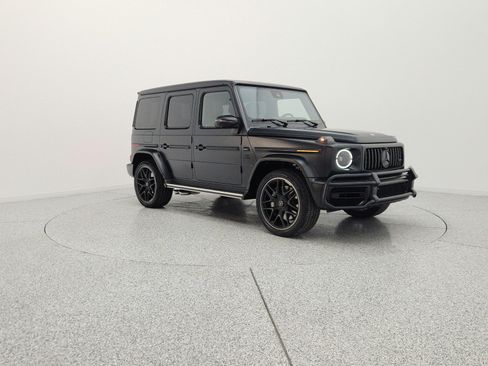 Certified 2023 Mercedes-Benz G 63 AMG 4MATIC image 3