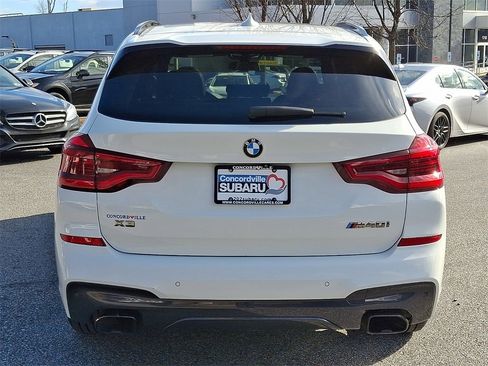 Used 2019 BMW X3 M40i w/ Premium Package image 5