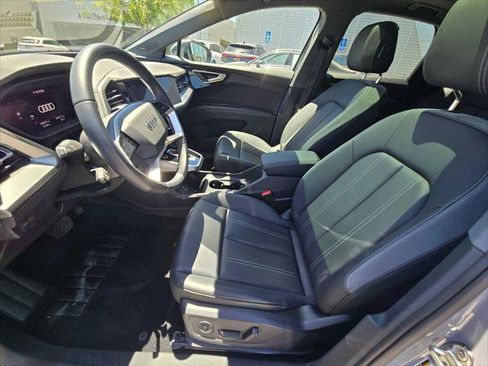 Used 2023 Audi Q4 e-tron Premium Plus w/ Premium Plus AWD/4WD image 25