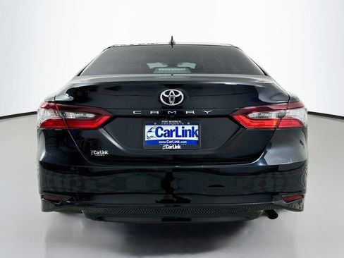 Used 2021 Toyota Camry LE FWD image 35