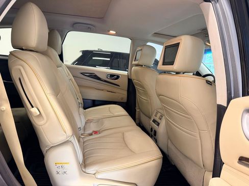 Used 2015 INFINITI QX60 Luxe w/ Deluxe Touring Package AWD/4WD image 33