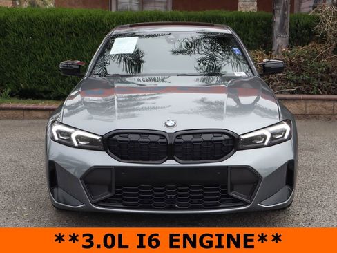 Used 2023 BMW M340i w/ Premium Package RWD image 3