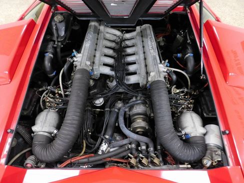 Used 1986 Lamborghini Countach Coupe image 44