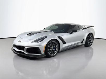 Used 2019 Chevrolet Corvette ZR1