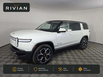 Used 2024 Rivian R1S Adventure Quad