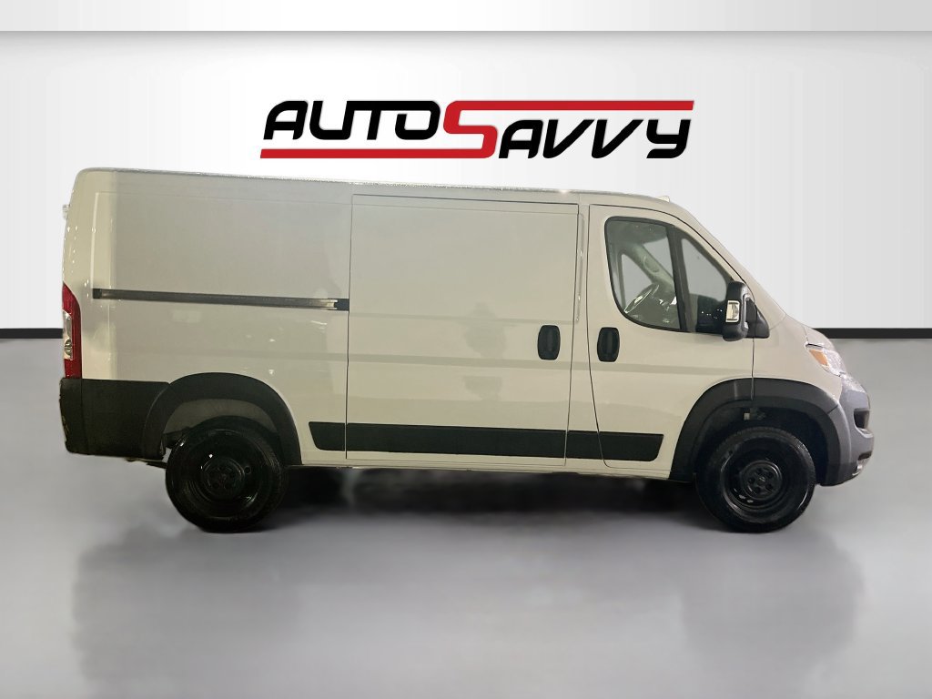 Used 2023 RAM ProMaster 2500 FWD image 8