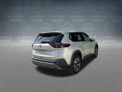 Used 2021 Nissan Rogue SV FWD image 35