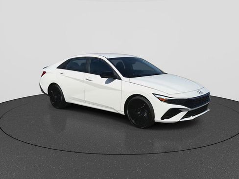 New 2026 Hyundai Elantra Sport w/ Cargo Package image 2