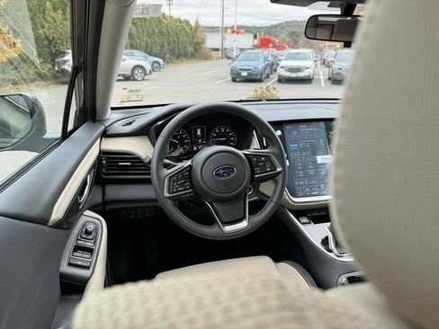 New 2025 Subaru Outback Premium image 18