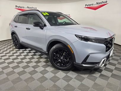 Certified 2024 Honda CR-V Sport