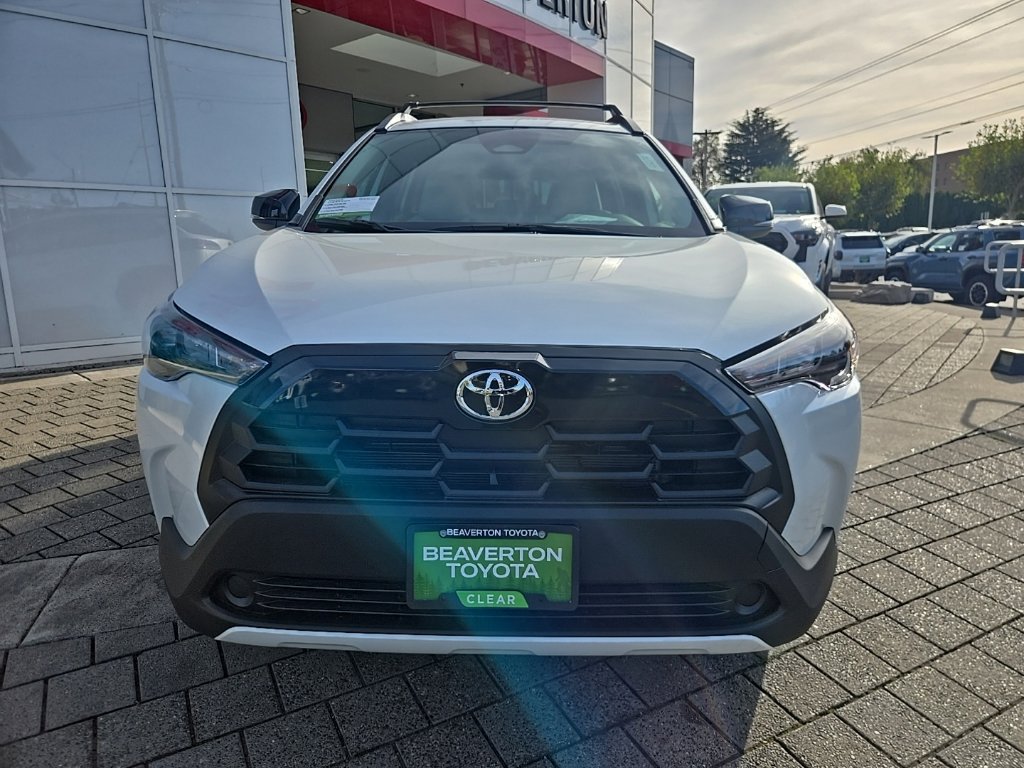 New 2026 Toyota Corolla Cross LE w/ Cold Weather Package AWD/4WD image 8