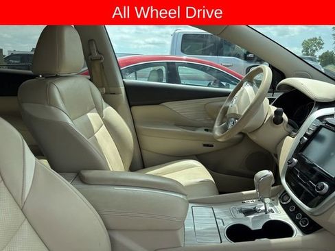 Used 2017 Nissan Murano Platinum w/ Platinum Technology Package AWD/4WD image 7