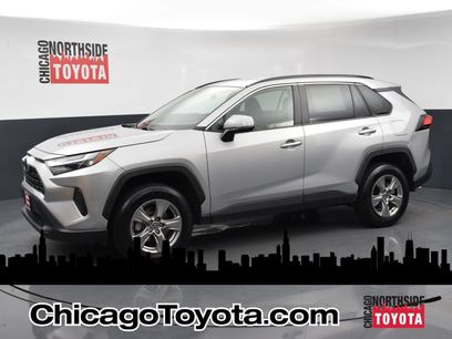 Used 2024 Toyota RAV4 XLE