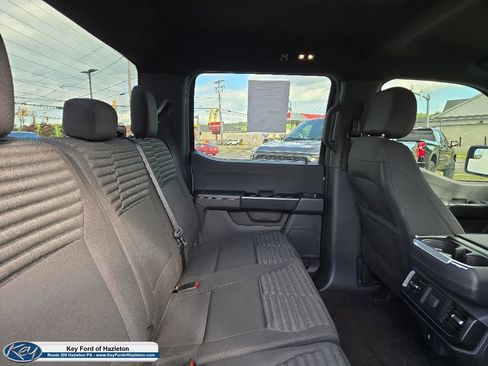 Used 2023 Ford F150 XL w/ STX Appearance Package AWD/4WD image 42