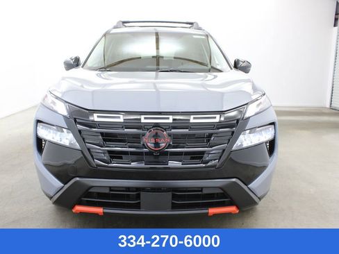 New 2026 Nissan Rogue SV image 6