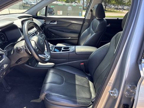 Used 2023 Hyundai Santa Fe Limited AWD/4WD image 3