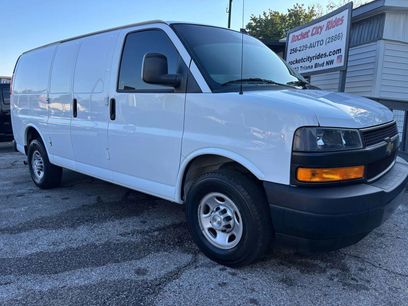 Used 2021 Chevrolet Express 2500 w/ Driver Convenience Package
