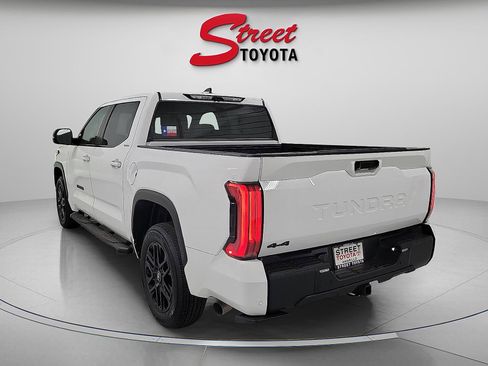 Certified 2025 Toyota Tundra Limited AWD/4WD image 2