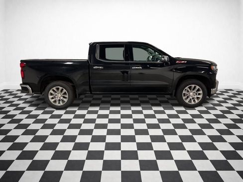 Certified 2021 Chevrolet Silverado 1500 LTZ image 2