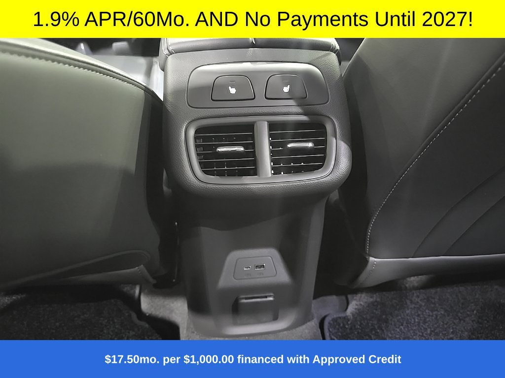 New 2026 Buick Envision Avenir AWD/4WD image 16