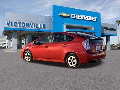 Used 2013 Toyota Prius Two FWD image 6