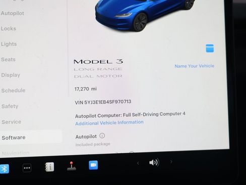 Used 2025 Tesla Model 3 Long Range image 51
