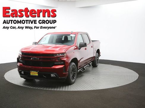 Used 2021 Chevrolet Silverado 1500 RST image 53