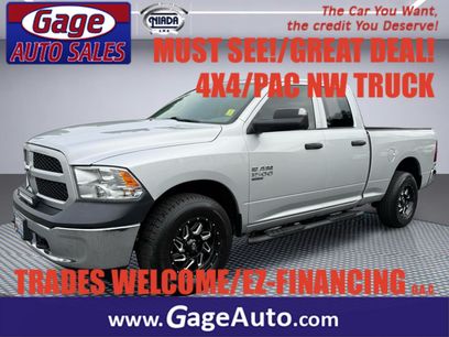 Used 2019 RAM 1500 Express