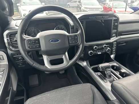 Certified 2022 Ford F150 XLT w/ Equipment Group 302A High AWD/4WD image 24