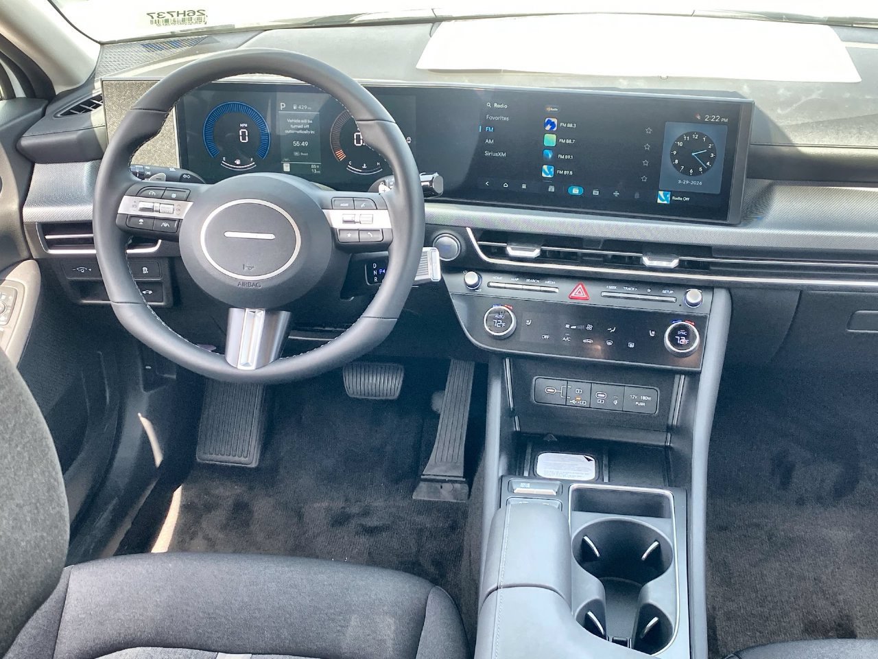 Used 2026 Hyundai Sonata SEL FWD image 13