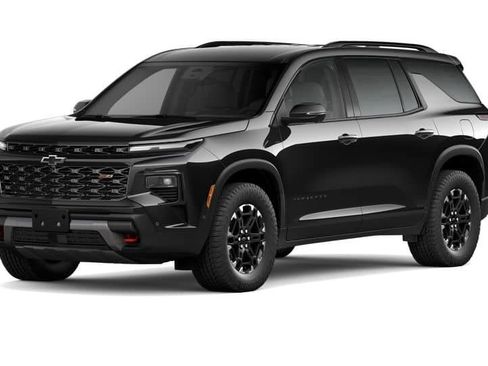New 2027 Chevrolet Traverse Z71 w/ Enhanced Driving Package AWD/4WD image 50