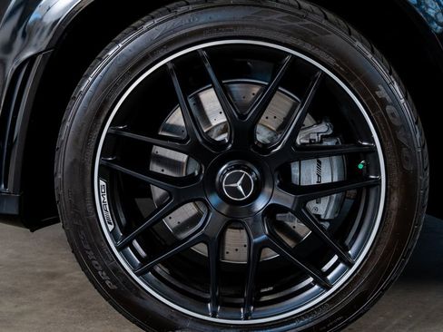 Used 2021 Mercedes-Benz GLE 53 AMG 4MATIC Coupe image 10