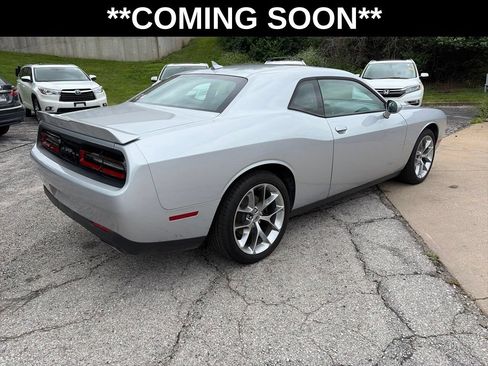 Used 2020 Dodge Challenger SXT w/ Plus Package RWD image 5