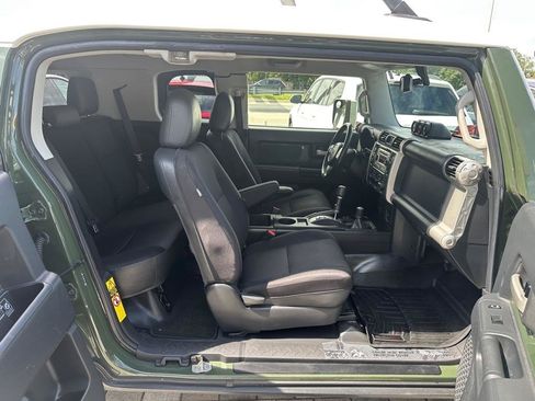 Used 2014 Toyota FJ Cruiser 4WD w/ Upgrade Package image 33