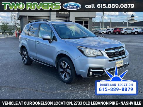 Used 2017 Subaru Forester 2.5i Limited image 2