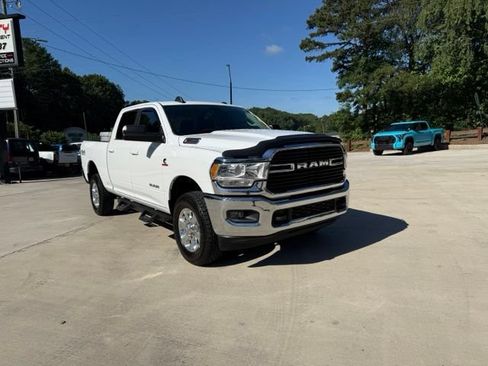 Used 2020 RAM 2500 Big Horn w/ Level 1 Equipment Group AWD/4WD image 13