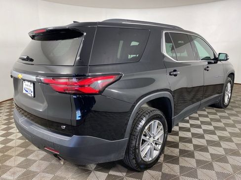 Used 2023 Chevrolet Traverse LT AWD/4WD image 7