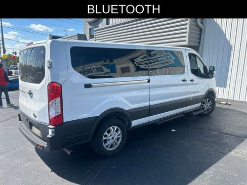 Used 2021 Ford Transit 350 XLT RWD image 6
