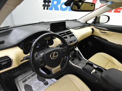 Used 2019 Lexus NX 300 FWD w/ Comfort Package image 11