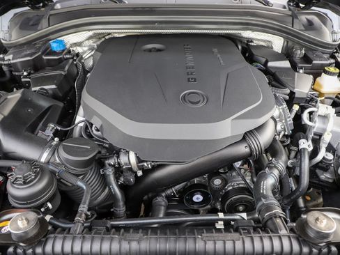 New 2026 INEOS Grenadier AWD/4WD image 14
