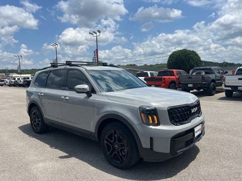 Used 2024 Kia Telluride EX X-Line AWD/4WD image 8