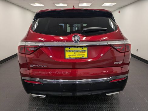 Used 2023 Buick Enclave Essence w/ Experience Buick Package image 5
