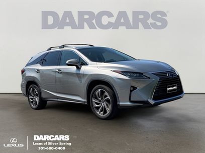 Used 2019 Lexus RX 350L Luxury w/ Accessory Package