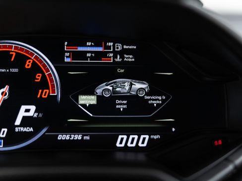 Used 2017 Lamborghini Huracan LP 610-4 Avio image 77