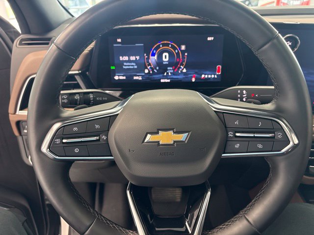 Used 2025 Chevrolet Tahoe High Country w/ Sun And Tow Package AWD/4WD image 37